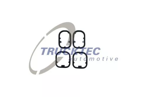 Pakking, oliekoeler TRUCKTEC AUTOMOTIVE 08.18.024)