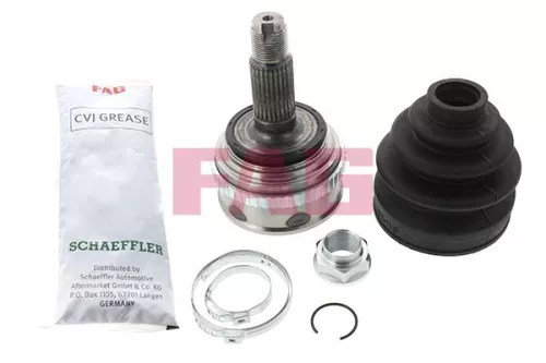 Koppelingsset, aandrijfas Schaeffler FAG 771 0565 30)