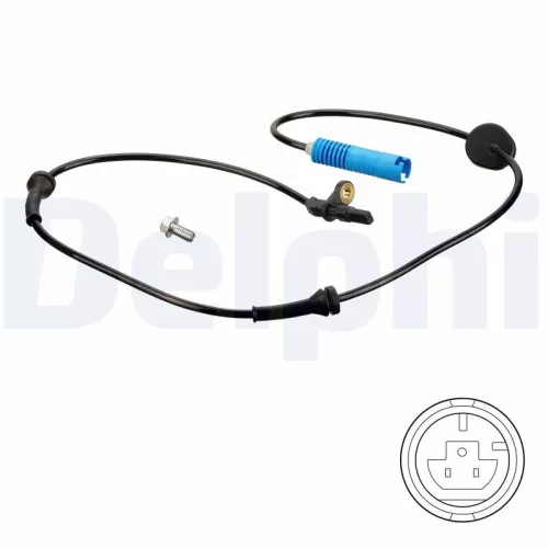 Sensor, wielsnelheid DELPHI SS20629)
