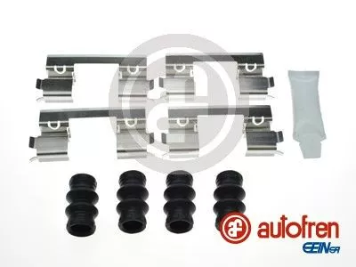 Accessoirekit, schijfremblokken AUTOFREN SEINSA D42992A)