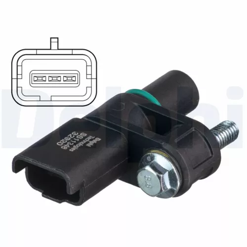 Sensor, nokkenaspositie DELPHI SS11348)
