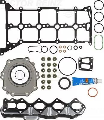 Complete pakkingset, motor VICTOR REINZ 01-12662-01)