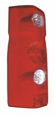 Achterlichtunit ABAKUS 441-1989R-UE)