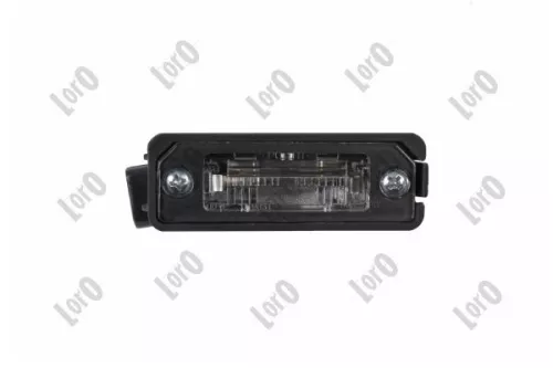 Kentekenplaatverlichting ABAKUS 053-10-905)