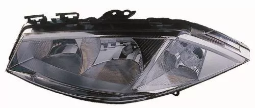 Koplamp ABAKUS 551-1142L-LD-EM)