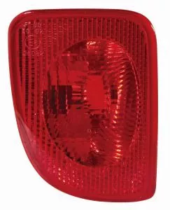 Achterste mistlamp ABAKUS 551-4001L-LD-UE)