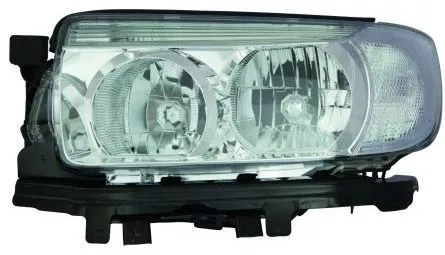 Koplamp ABAKUS 120-1101LMLD-EM)