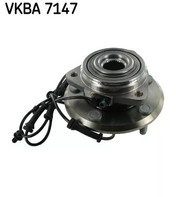 Wiellagerset SKF VKBA 7147)