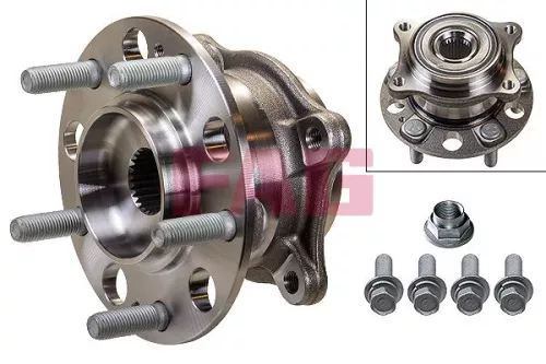Wiellagerset Schaeffler FAG 713 6269 00)
