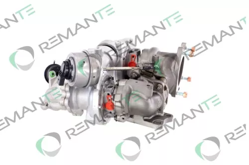 Oplader, opladen (supercharged/turbocharged) REMANTE 003-002-001358R)