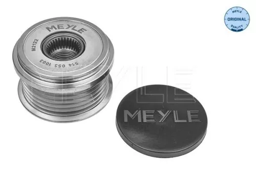 Alternator Freewheel Clutch MEYLE 514 053 1003)
