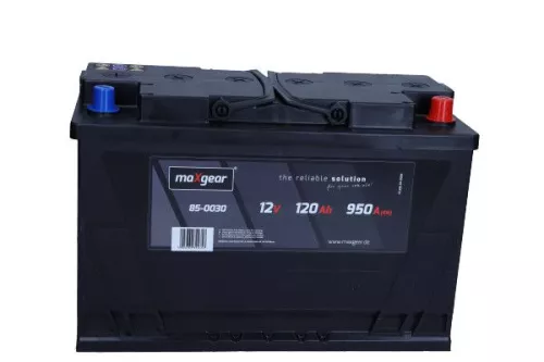 Startaccu MAXGEAR 85-0030)