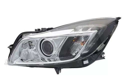 Koplamp HELLA 1ZT 009 631-311)