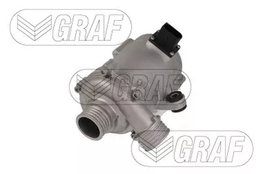 Water Pump, engine cooling GRAF PA1400)