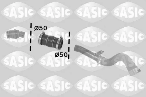 Laadluchtslang SASIC 3334028)