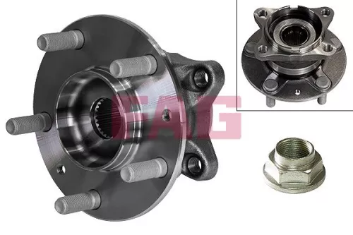 Wiellagerset Schaeffler FAG 713 6159 20)