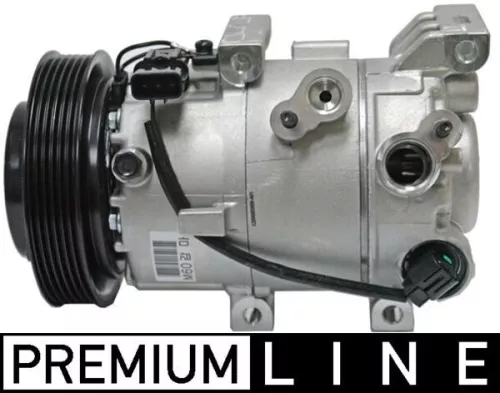 Compressor, airconditioning MAHLE ACP 446 000P)