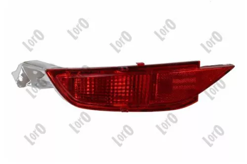 Achterste mistlamp ABAKUS 017-60-875)