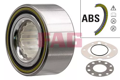 Wiellagerset Schaeffler FAG 713 6214 40)