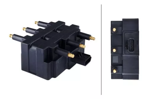 Bobine HELLA 5DA 230 035-511)
