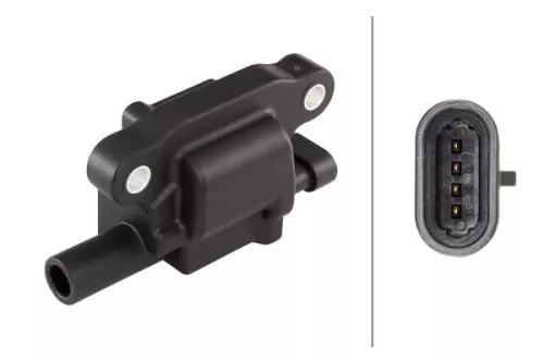 Bobine HELLA 5DA 230 035-751)