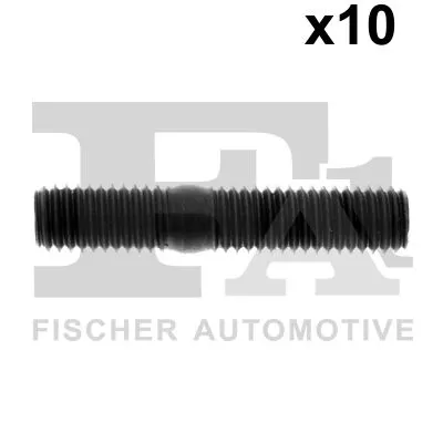 Bolt, charger mounting FA1 985-823.10)