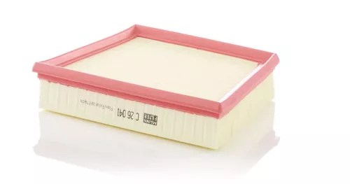 Luchtfilter MANN-FILTER C 26 041)