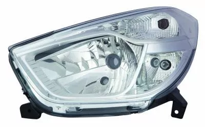 Koplamp ABAKUS 551-1196R-LD-EM)