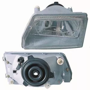 Koplamp ABAKUS 661-1129L-LD-EF)