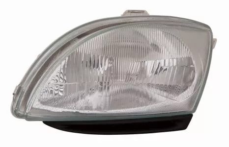 Koplamp ABAKUS 661-1131L-LD-EM)