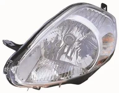 Koplamp ABAKUS 661-1147R-LD-EM)