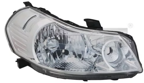 Koplamp HANS 20-11917-06-2)