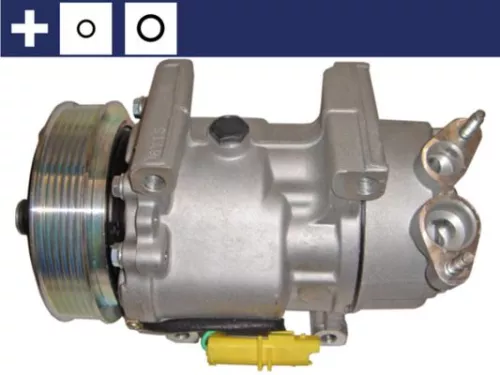 Compressor, air conditioning MAHLE ACP 10 000S)