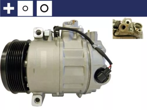 Compressor, air conditioning MAHLE ACP 105 000S)