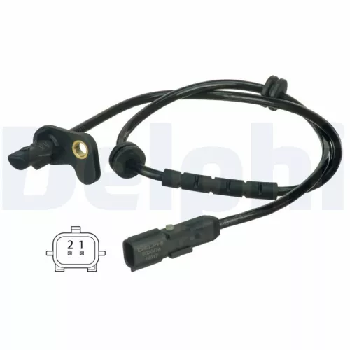 Sensor, wielsnelheid DELPHI SS20474)