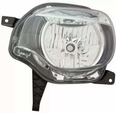 Koplamp ABAKUS 551-11A8L-LDEM2)