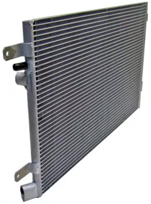 Condensor, airconditioning MAHLE AC 803 000S)