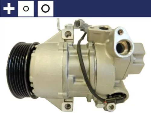 Compressor, air conditioning MAHLE ACP 43 000S)