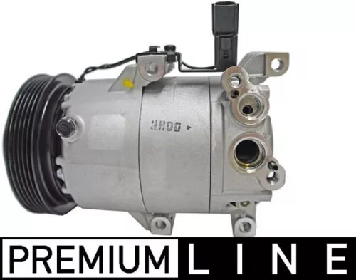 Compressor, airconditioning MAHLE ACP 450 000P)