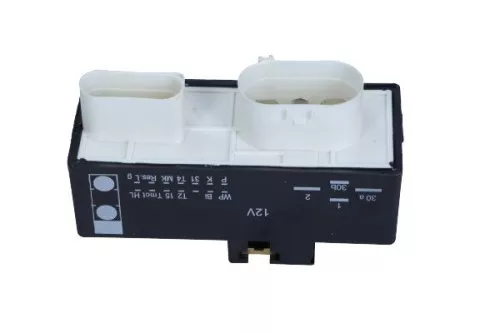 Relais, naloop van de radiateurventilator MAXGEAR 27-1336)