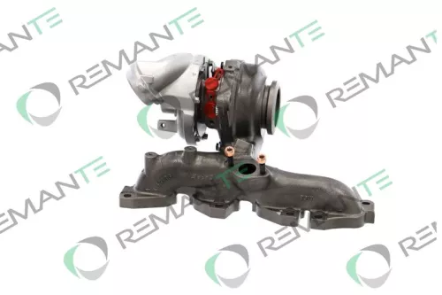 Oplader, opladen (supercharged/turbocharged) REMANTE 003-001-001433R)