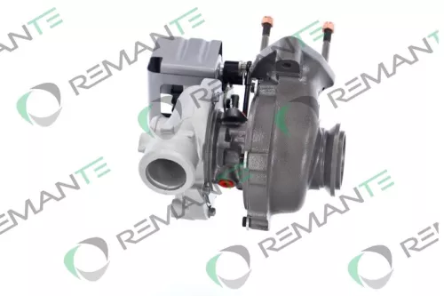 Oplader, opladen (supercharged/turbocharged) REMANTE 003-002-001036R)