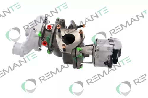 Oplader, opladen (supercharged/turbocharged) REMANTE 003-002-001081R)