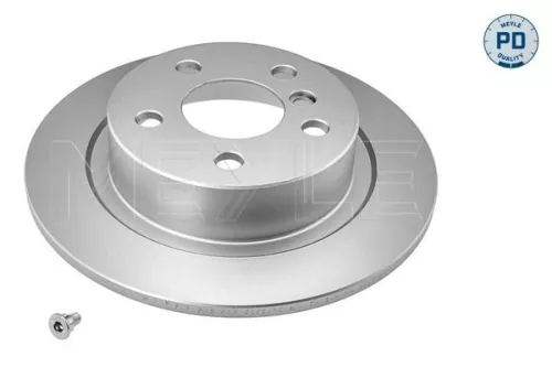 Remschijf MEYLE 315 523 0062/PD)