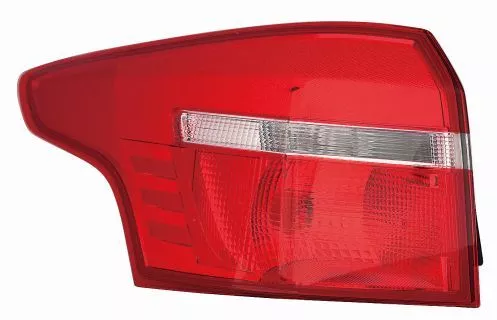 Achterlichtunit ABAKUS 431-19D1R-UE)