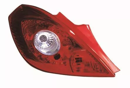 Achterlichtunit ABAKUS 442-1953L-LD-UE)