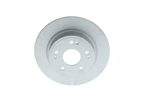 Remschijf BOSCH 0 986 479 F76)