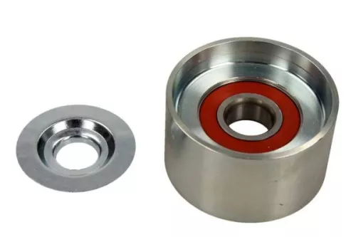 Ombuigings-/geleidingspoelie, V-geribbelde riem MAXGEAR 54-1346)