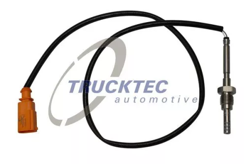 Sensor, uitlaatgastemperatuur TRUCKTEC AUTOMOTIVE 07.17.085)