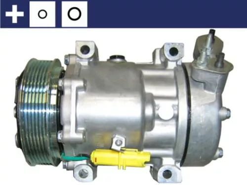 Compressor, air conditioning MAHLE ACP 1037 000S)